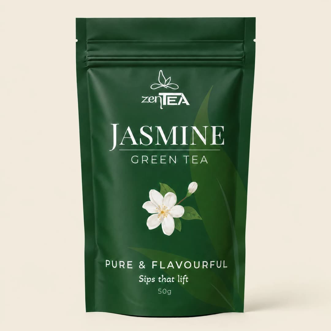 Jasmine Green Tea